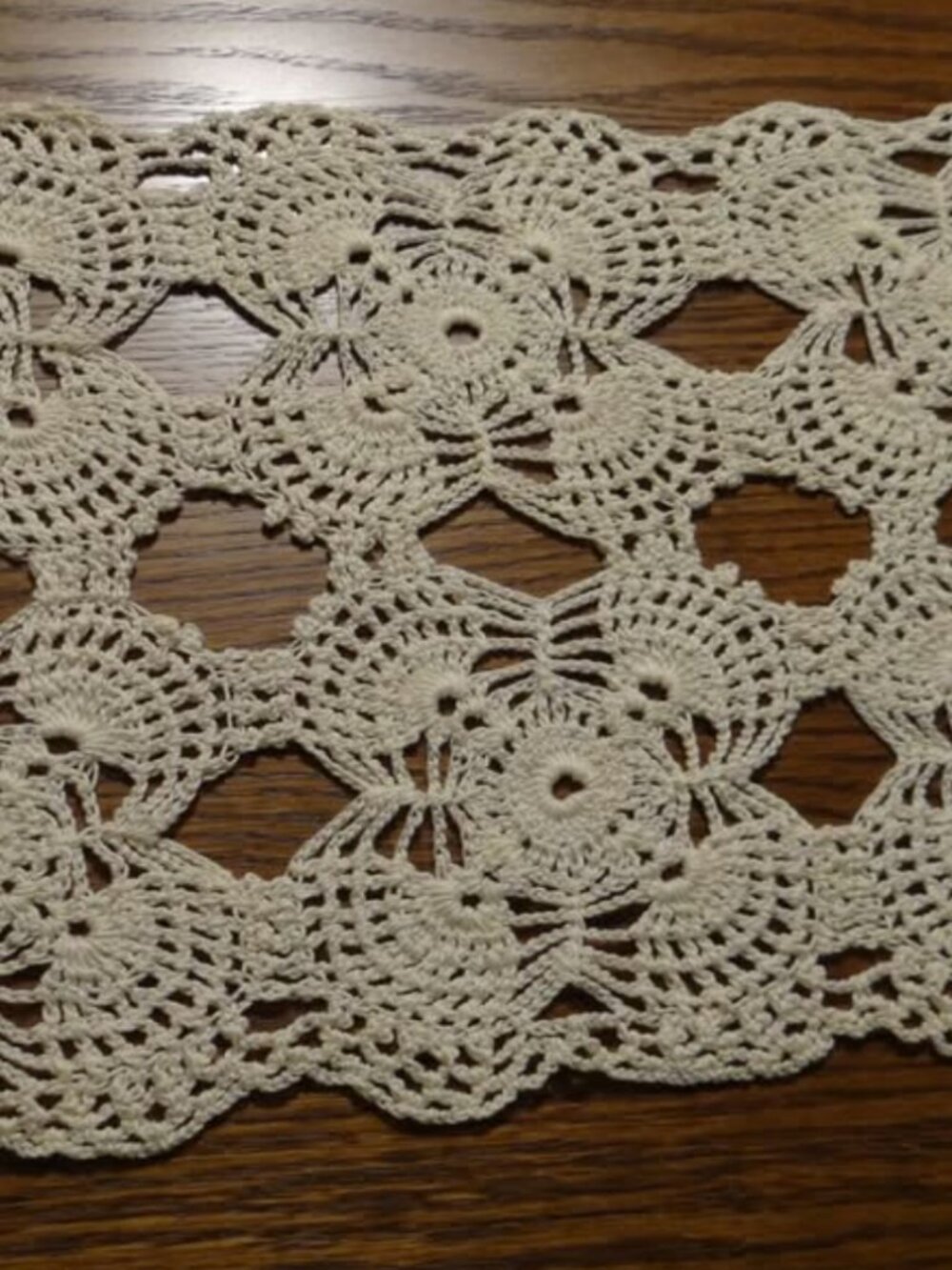 Crocheted Placemats